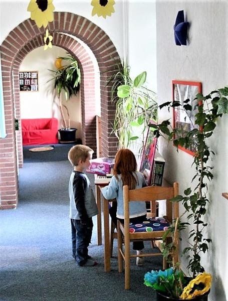 Dorle Streffer Haus in Essen-Werden mit 2 Kindern